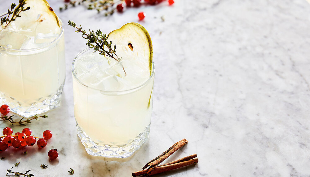 Holiday cocktails at Kimpton Vero Beach