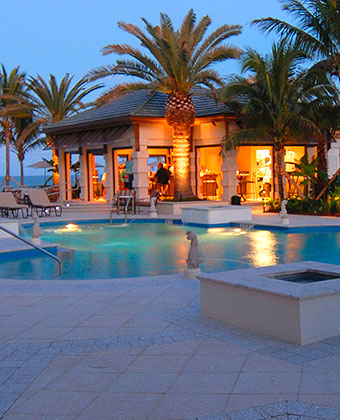 Kimpton Vero Beach Hotel & Spa pool