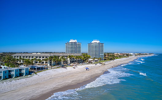 Exterior of Kimpton Vero Beach Hotel